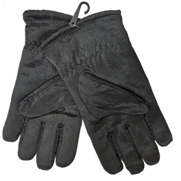 Winter Ski Gloves, Men, Women w/ Zipper Pocket & Adjustable Strap, 6-Pack, NEW - Picture 3 of 6